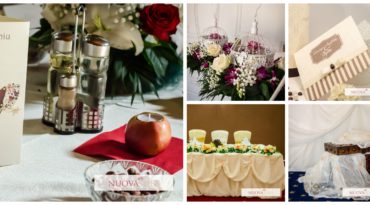 6 Sfaturi pentru a alege tematica potrivită pentru nunta ta