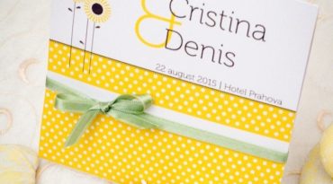 Tendințele anului 2015 pentru invitațiile de nuntă