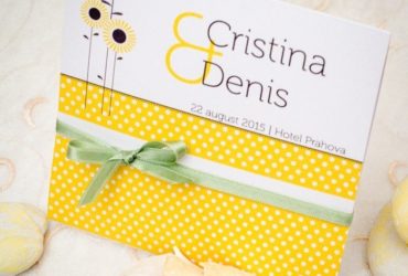 Tendințele anului 2015 pentru invitațiile de nuntă