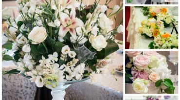 Ce simboluri ascund florile de nuntă