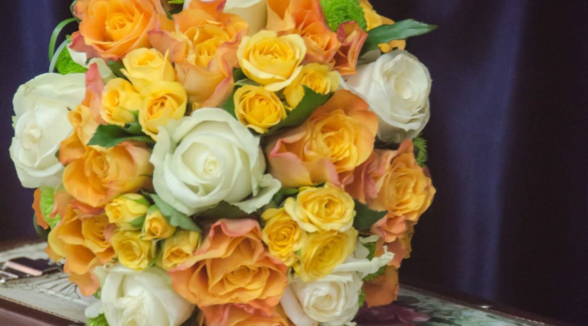 3 Buchete de mireasă ideale pentru toamnă