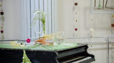 Un decor muzical pentru un eveniment melodios