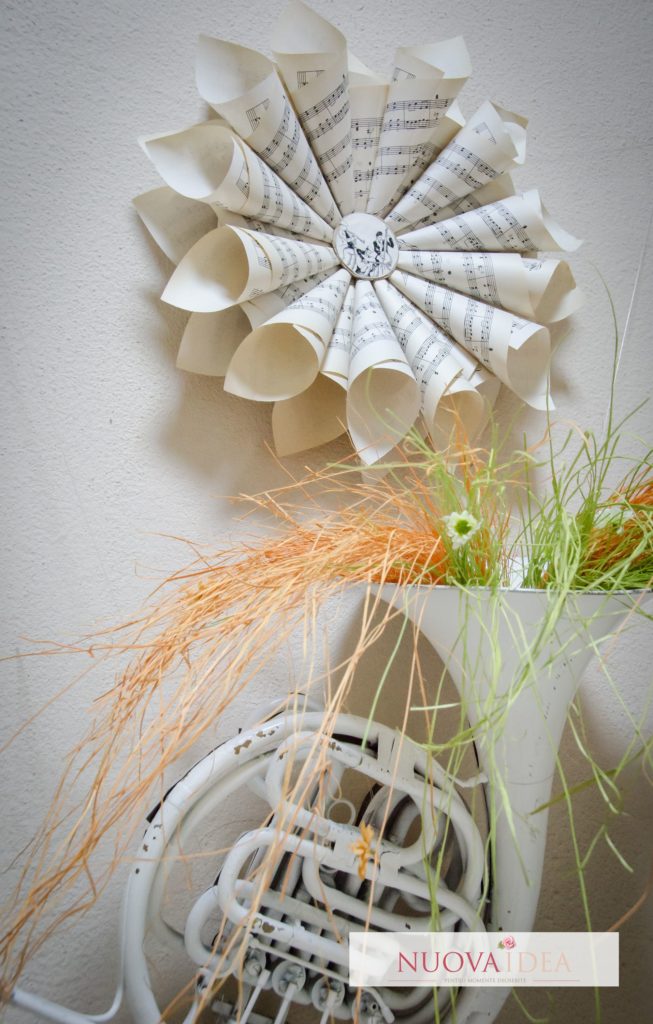 Decor muzical