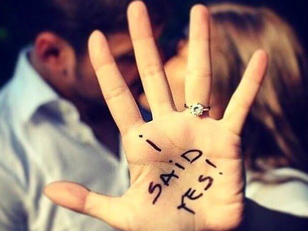 Te-ai logodit? Acum ce e de făcut?