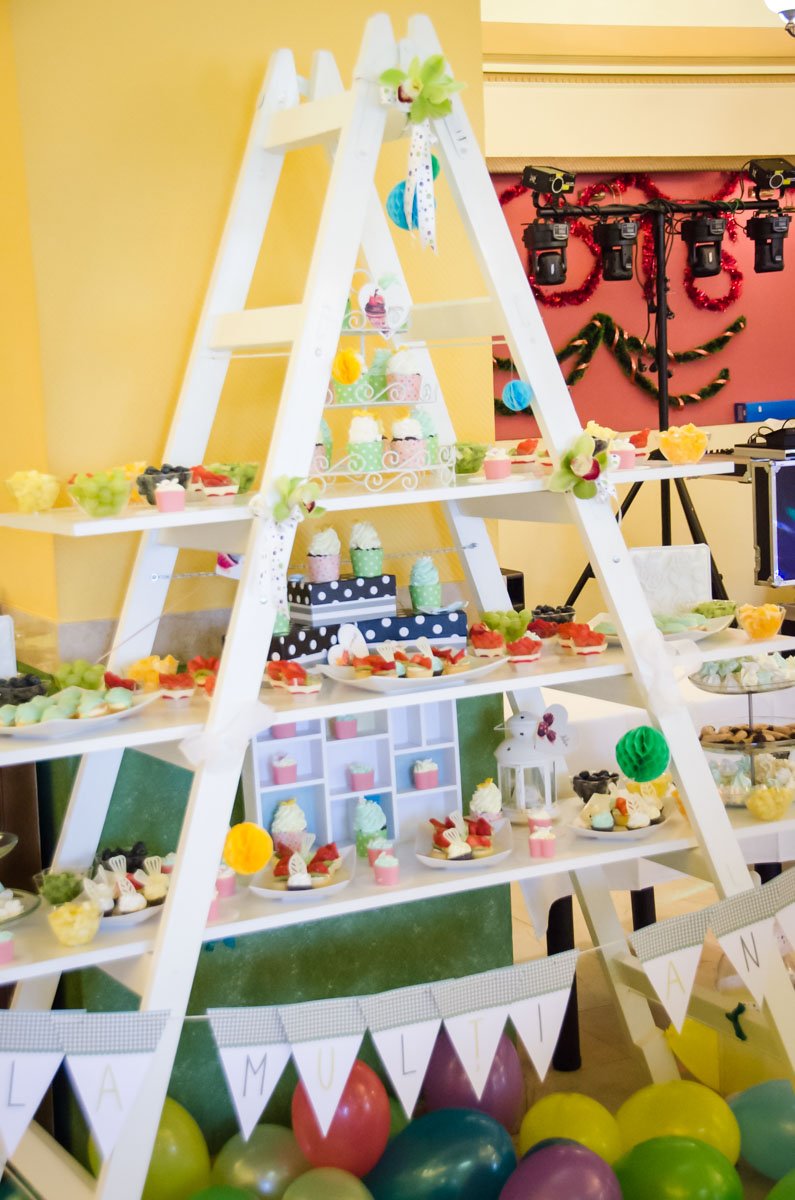 Bunătățile de la botezul lui Vlăduț