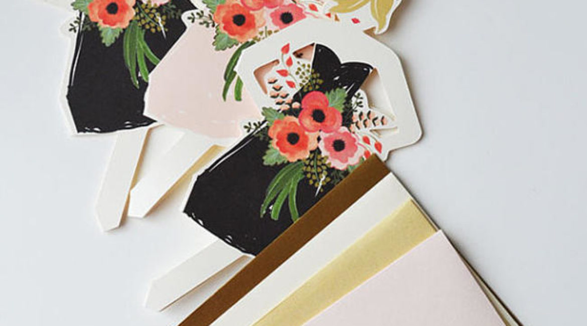 domnisoare-de-hartie