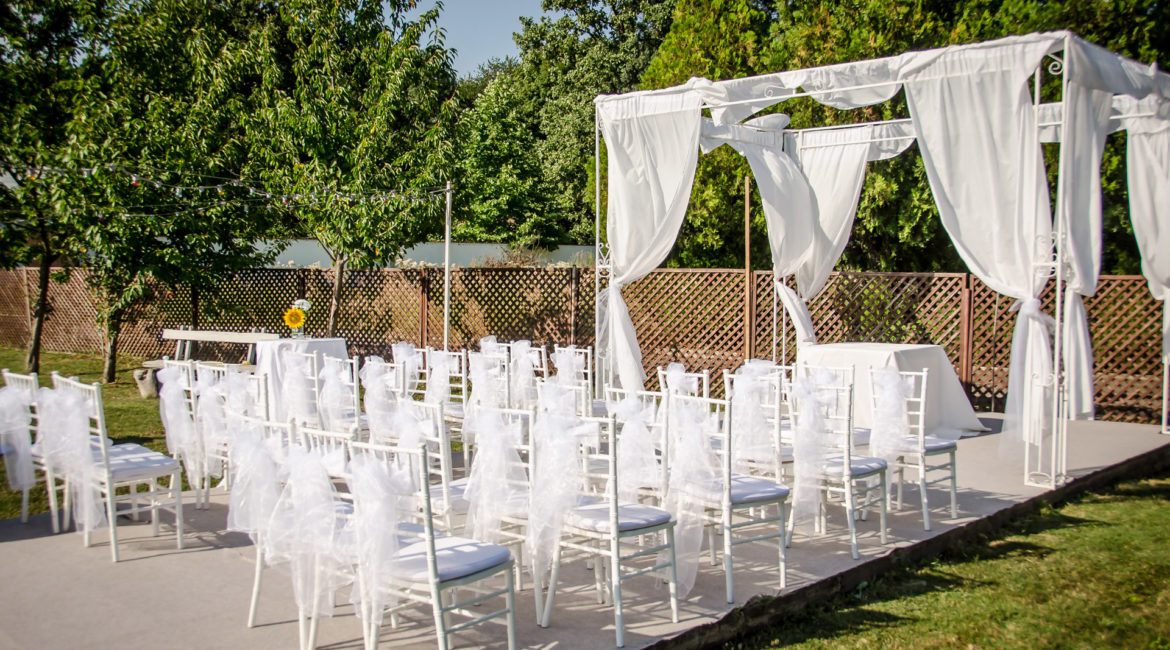 Cum să ai nunta perfectă indiferent de vreme