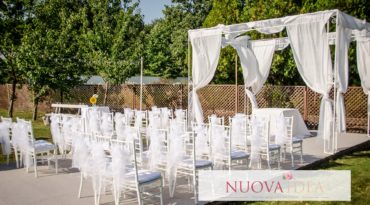 Cum să ai nunta perfectă indiferent de vreme