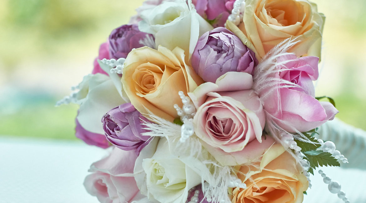 5 Idei pentru o nuntă pastel