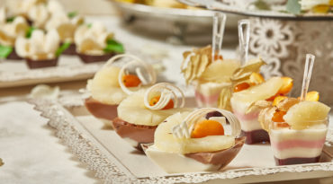 Ce delicii să alegi pentru un candy bar de efect?