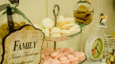 5 Idei pentru a organiza un candy bar de efect pentru evenimentul tău.