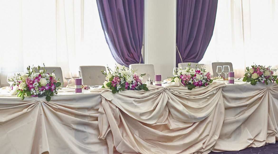 3 Tendințe în decorațiunile florale pentru nunta anului 2015