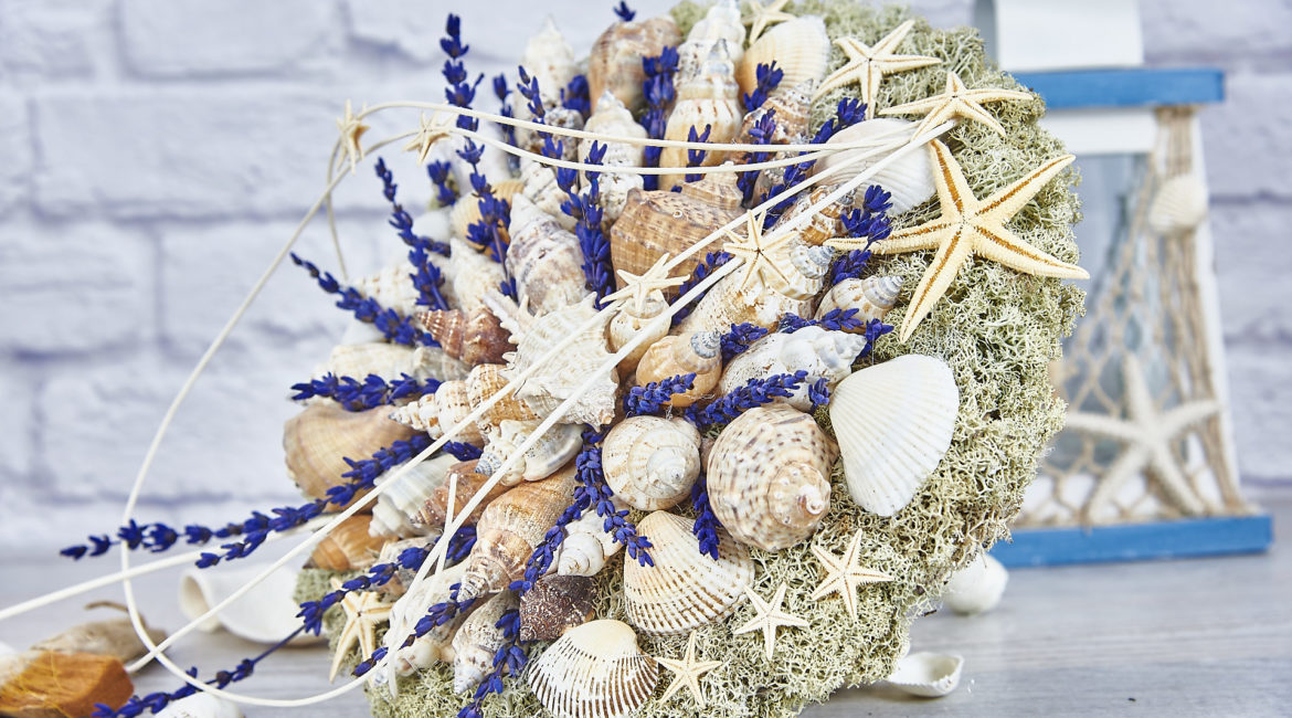 Cum să faci valuri cu o tematică marină