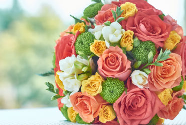 3 Flori potrivite pentru o nuntă de toamnă