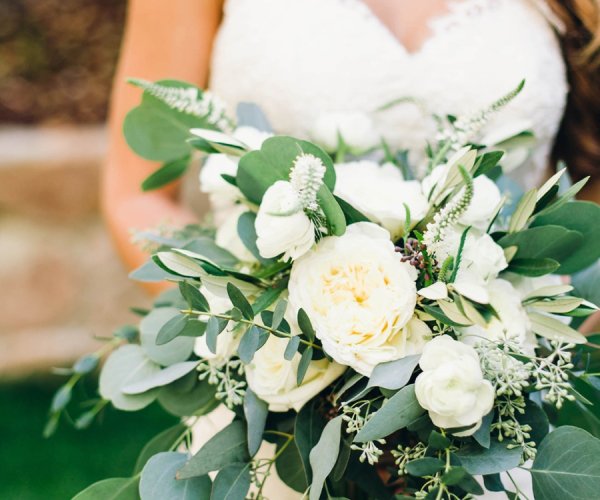 Greenery nuanţă nuntă în 2017