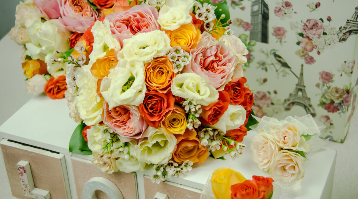 Inspirație pentru o nuntă plină de culoare