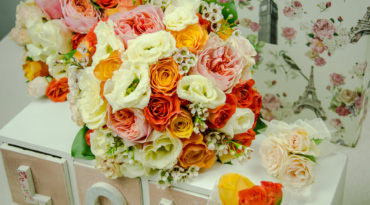 Inspirație pentru o nuntă plină de culoare