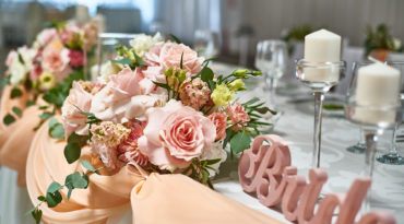 6 Lucruri despre flori pe care organizatorul tău de eveniment ar vrea să le știi