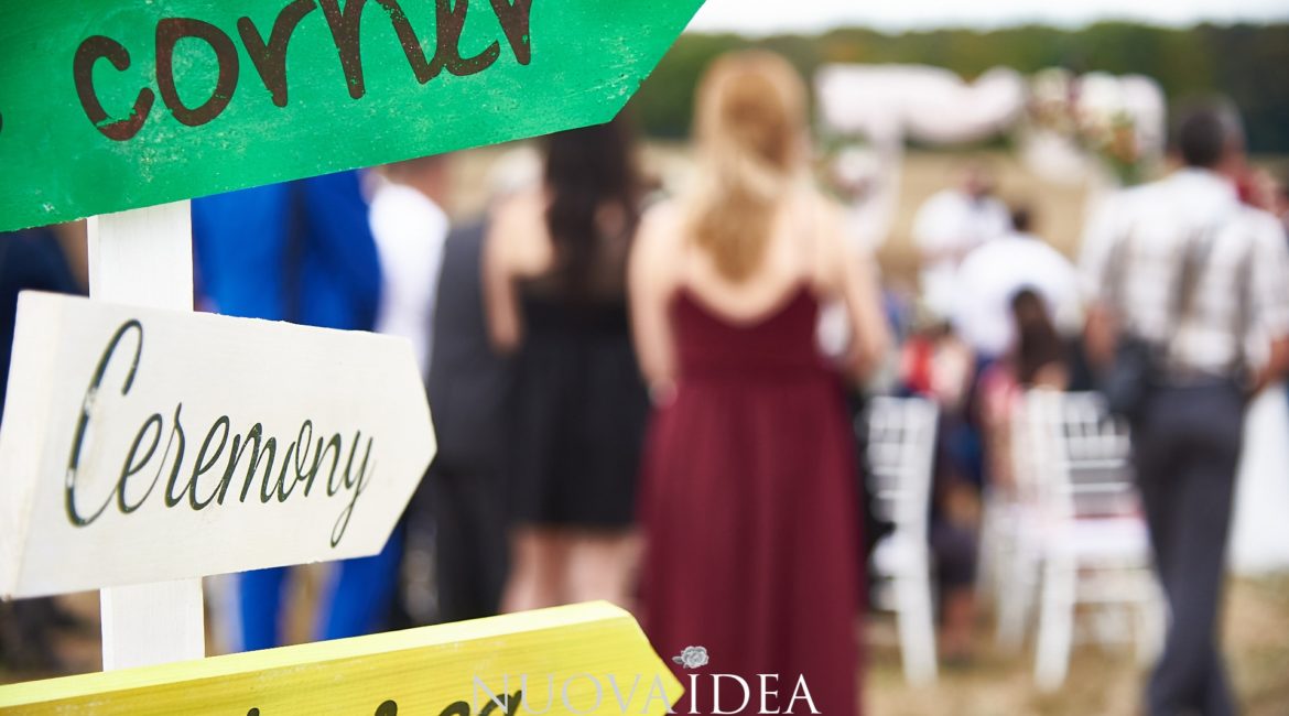 Folosește elementele de la nuntă și pe viitor