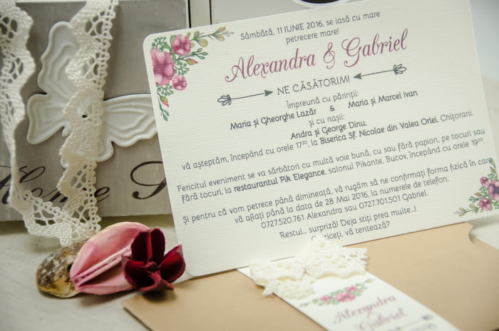 Ești o fire romantică? Alege tematica retro pentru evenimentul tău!