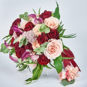 Buchet Red Naomi