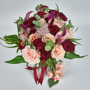 Buchet Red Naomi